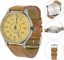 Laikrodis Mil-Tec Mil-Tec aviacinis retro Brown | 4046872185427 | 4046872185427