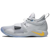 Nike PG 2.5 Playstation Wolf Grey Mens BQ8388-001 43 sidabras