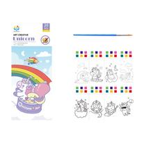 Watercolor Book Water Coloring Book Watercolor Painting Book Water Color Paint
