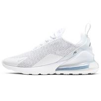 Nike Air Max 270 White Pure Platinum AQ9164-101 38.5 auksas