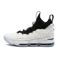 Nike LeBron 15 Graffiti AQ2363-100 42.5 juoda/balta