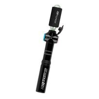 CO2 ir rankinė pompa FORCE T-COMB CO2 // 120 PSI / 8 bar, FV (juoda)