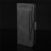 Suitable for LG WING 5G phone case, LG Wing multi-card slot flip phone case, protective cover, wallet case LG WING 5G juoda