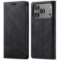 Suitable for Apple 17 phone case, iPhone 16E flip phone case with card slot, S25FE magnetic protective case iPhone17 ProMax juoda