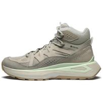 Salomon Odyssey Elmt Mid Gtx Running Shoes Unisex sneaker Flint-Lime L47590100 42⅔