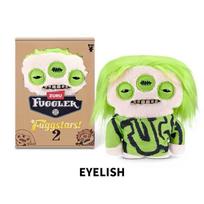 Fuggstars Pliušinis žaislas Baisaus Danties Monstras Pliušinė lėlė EYELISH LADY FUGG Holivudo Žvaigždės Interneto Įžymybė Dovana 1pc with box beige