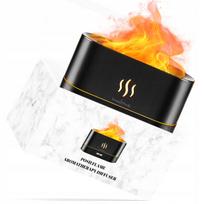 Ultragarsinis oro drėkintuvas ir difuzorius Poshflame AromaPosh eteriniams aliejams