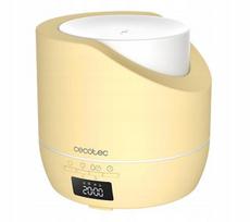 Oro drėkintuvas Cecotec PureAroma 500 Smart, 15,6 W, geltonas