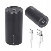 Mini kvapų difuzorius ir oro drėkintuvas automobiliui, USB, belaidis