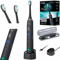 Elektrinis dantų šepetėlis Teesa SONIC BLACK
