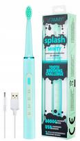 Vaikiškas elektrinis dantų šepetėlis VITAMMY SPLASH, 8+, su USB
