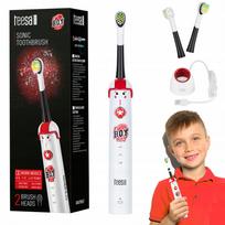 Elektrinis dantų šepetėlis vaikams Teesa Sonic Junior