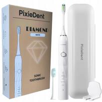 Ultragarsinis dantų šepetėlis PixieDent Diamond White
