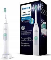 Elektrinis dantų šepetėlis PHILIPS SONICARE 3100 HX6221/21