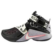 Nike LeBron Solider 9 Quai 54 810803-015 45.5 juoda