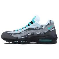 Nike Air Max 95 Atmos We Love Nike Clear Jade aq0925-001 37.5 juoda/pilka spalva