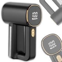 Drabužių skutimo mašinėlė, belaidė, su ekranu, 6 ašmenys, USB-C įkrovimas