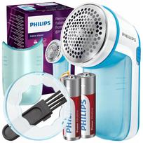 Audinių skutimo mašinėlė Philips, veikia su baterijomis