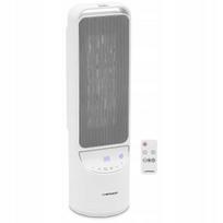 Elektrinis stulpelio formos šildytuvas, 1,2/2 kW, reguliuojamas