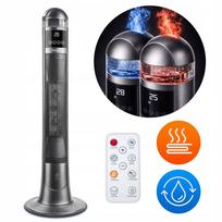 Keraminis šildytuvas su oro drėkintuvu Webber ETNA TH2200G