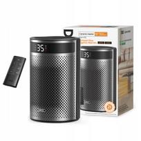 Nešiojamas elektrinis šildytuvas Dreo Atom, 1500 W, reguliuojamas termostatas