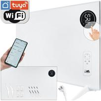 Konvekcinis-infraraudonųjų spindulių radiatorių 800W su WiFi valdymu