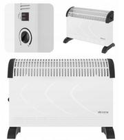 Elektrinis konvektorinis šildytuvas su termostatu, 3 režimai, 2000 W