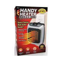 Keraminis elektrinis šildytuvas Handy Heater 800 W su laikmačiu