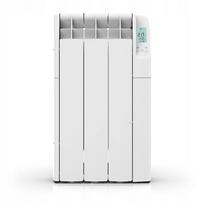 Elektrinis aliejinis radiatorių šildytuvas 500 W su LCD ekranu