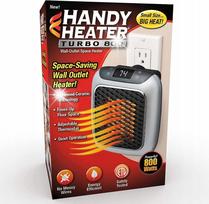Mini elektrinis šildytuvas Handy Heater Apron