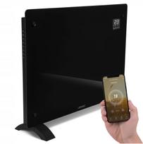Elektrinis konvektorius su stiklo plokšte, 1500 W, WiFi