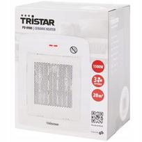 Keraminis elektrinis šildytuvas Tristar 1500 W