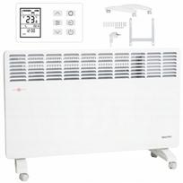 Elektrinis radiatorius Warmtec EWE+ 2500W, WiFi, energiją taupantis