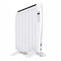 Oro vėsintuvas Cecotec 1200 Thermal White, 900W, WiFi valdymas, itin plonas