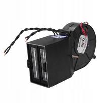 Automobilinis PTC šildytuvas, 12V, 300W/500W, reguliuojamas