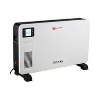 Elektrinis konvektorinis šildytuvas su LCD ekranu, termostatu ir nuotoliniu valdymu, 2300 W