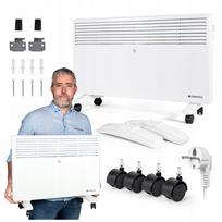 Elektrinis konvektorius 2000 W, reguliuojamas