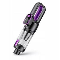 Belaidis rankinis dulkių siurblys SuituST-8007C automobiliui, HEPA, USB-C, 6000mAh