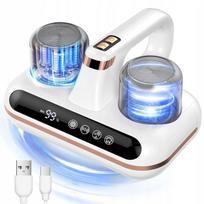 Dulkių siurblys su UV, antibakterinis, 10000Pa, Turbo šepetys, 12V