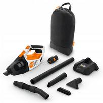 Rankinis dulkių siurblys STIHL SEA 20 su akumuliatoriumi ir įkrovikliu
