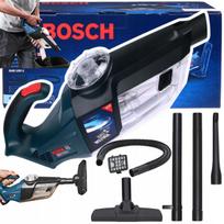 Rankinis belaidis dulkių siurblys Bosch, be maišelio, 18V, automobiliui ir dirbtuvėms