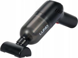 Automobilinis dulkių siurblys LUND 60W, belaidis, 7,4V, 4,5 kPa, USB, Li-ion