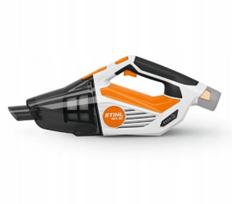 Rankinis dulkių siurblys Stihl SEA 20, lengvas, galingas, be akumuliatoriaus