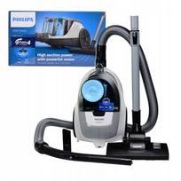 Dulkių siurblys be maišelio PHILIPS XB2122/09, 850 W, 1,3 l, baltas