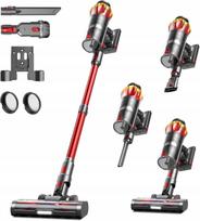 Belaidis dulkių siurblys Bulelink, 45000 Pa, 550 W, 65 min darbo laikas