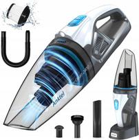 Belaidis tylus rankinis dulkių siurblys ANKTEL Power Clean 2400 Wet