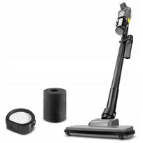 Belaidis dulkių siurblys Karcher LVS 1/1 Bp, 230 W, HEPA 13