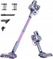 Rankinis dulkių siurblys Lubluelu 25000, violetinis