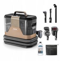 Kilimų ir apmušalų plaunantis dulkių siurblys Tefal Clean It Hot&Cold IZ7021, 1150 W
