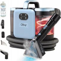 Garų valytuvas Olvy PRO, 1650W, minkštų baldų ir kilimų valymui